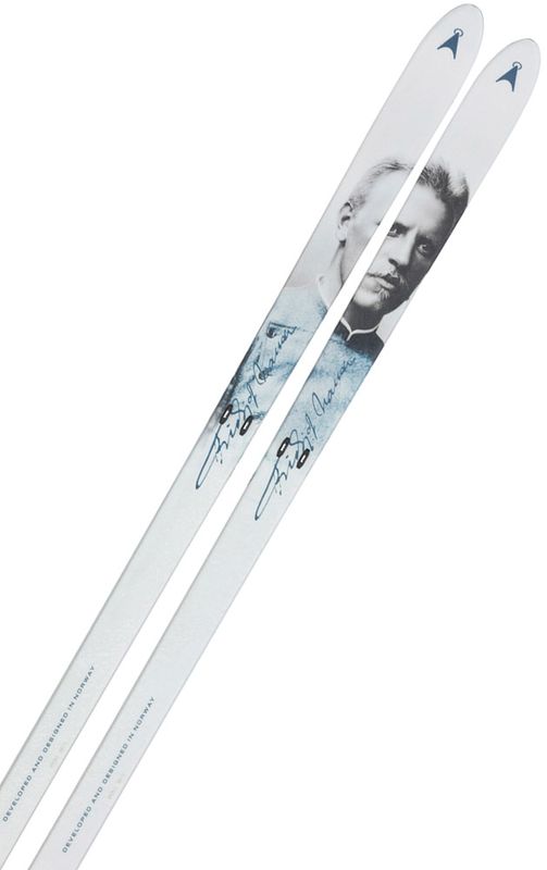 Alternativ bild 1 för Nansen BC WL/FL Turskidor Vallningsfria
