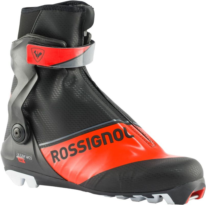 Rossignol X-IUM WC Skate-BLACK/RED-EU 42