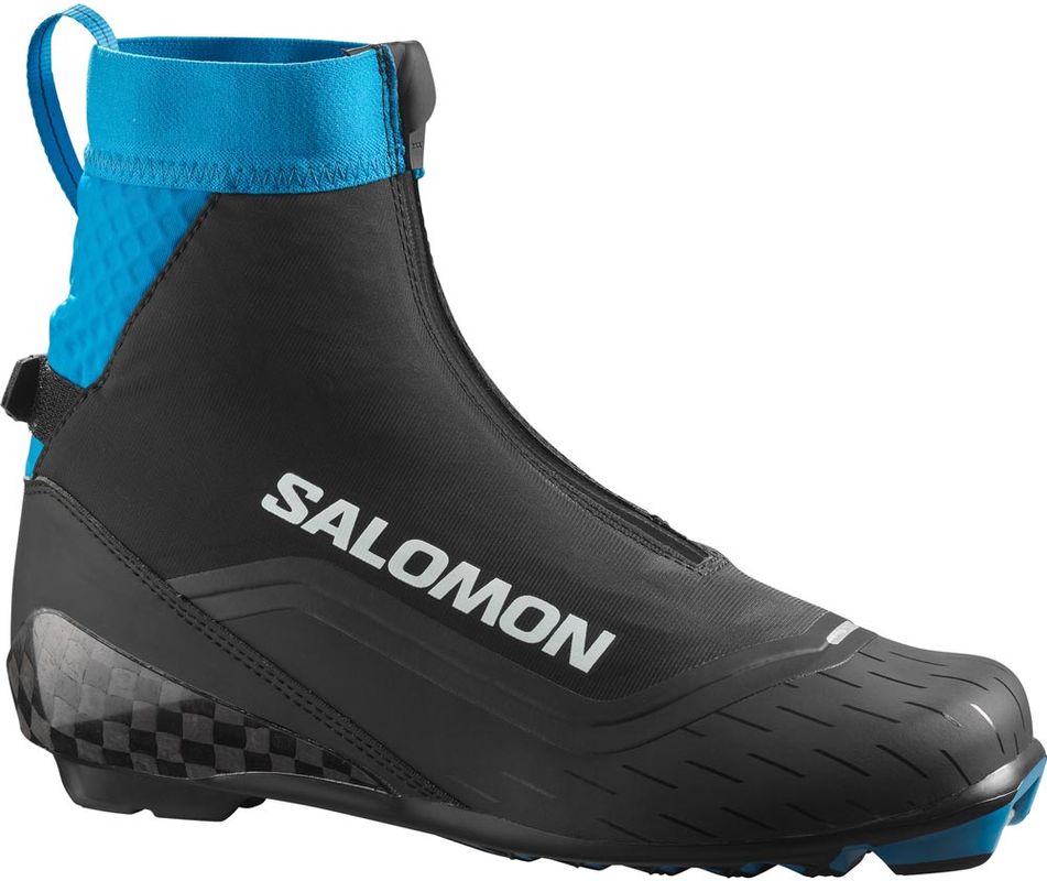 Salomon S/MAX Carbon Classic Prolink-BLACK-UK 11
