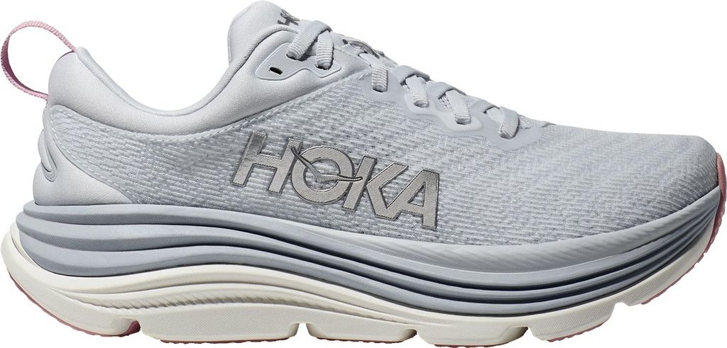 Hoka One One Gaviota 5 W Löparskor Sea Ice/Pink Twilight, USL 8,5