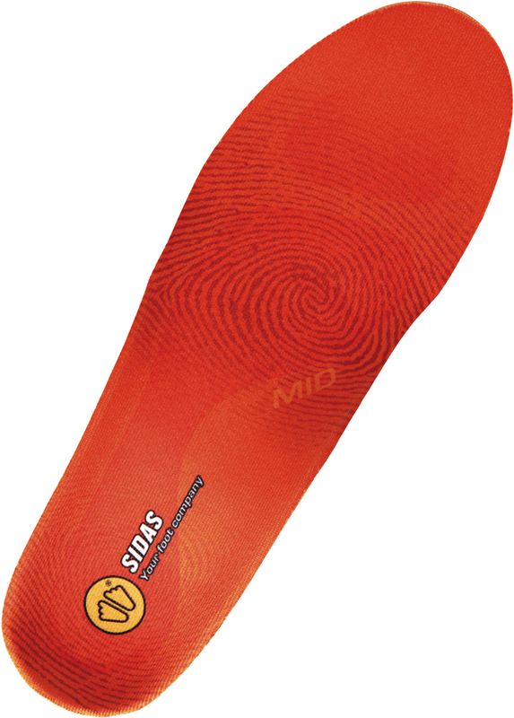 Sidas 3Feet Winter Mid-ORANGE-XL