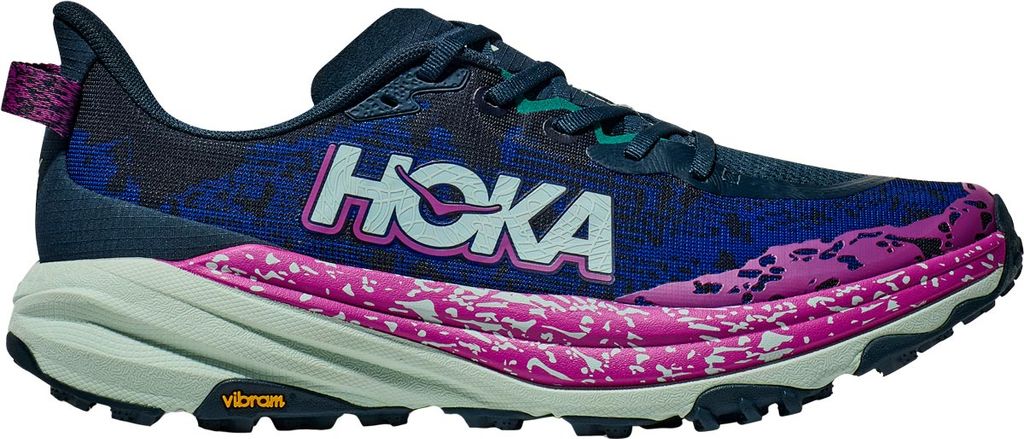 Hoka One One Speedgoat 6 Wide M-DARKBLUE-US 8,5