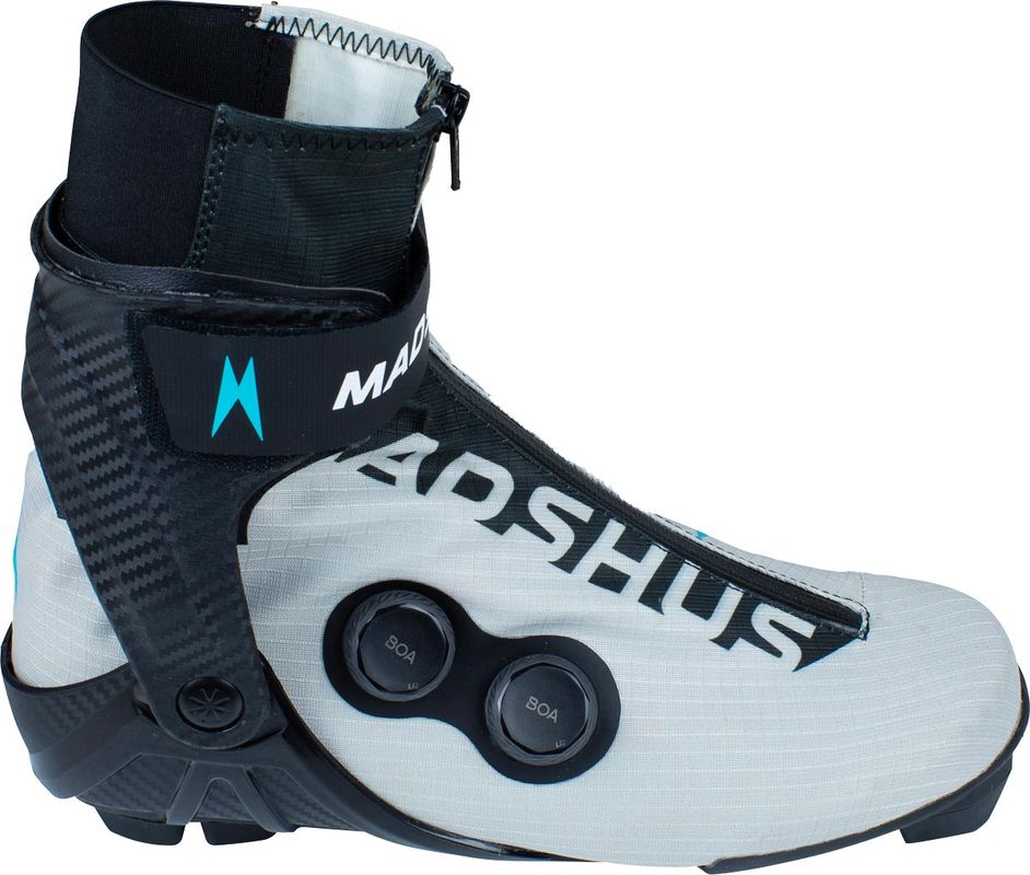 Madshus Race Pro Skate BOA W Längdpjäxor White/Grey, EU 36