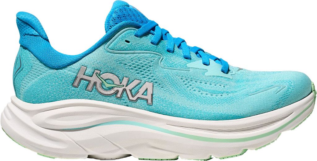 Hoka One One Clifton 10 W Löparskor Skyward Blue/Cielo Blue, USL 10