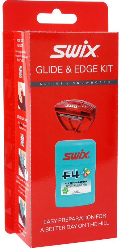 Swix Glide & Edge Kit P21