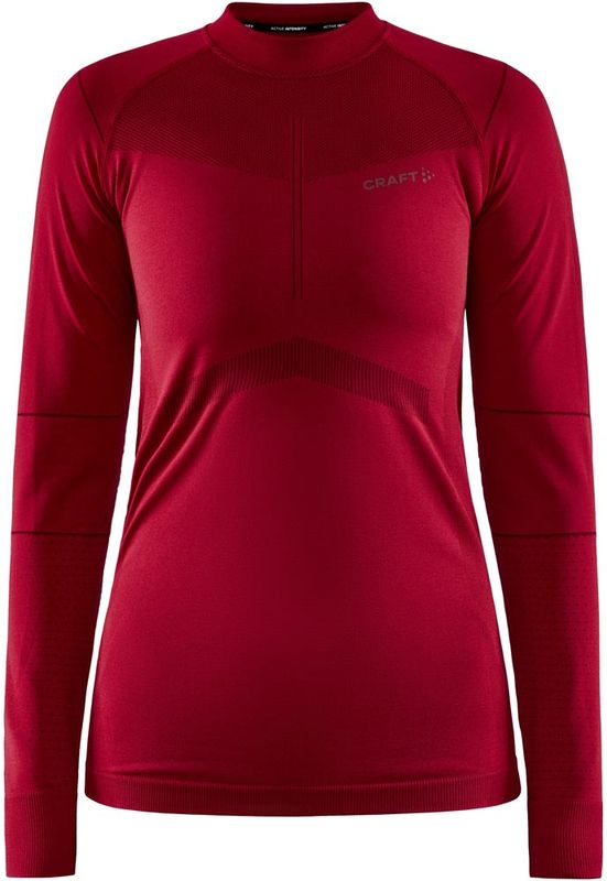 Craft Active Intensity CN LS W-RED-XS