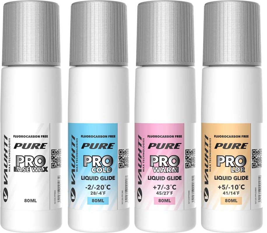 Alternativ bild 1 för Vauhti Pure Pro Liquid Glide