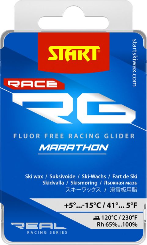 Start RG Race Paraffin Marathon 60 g