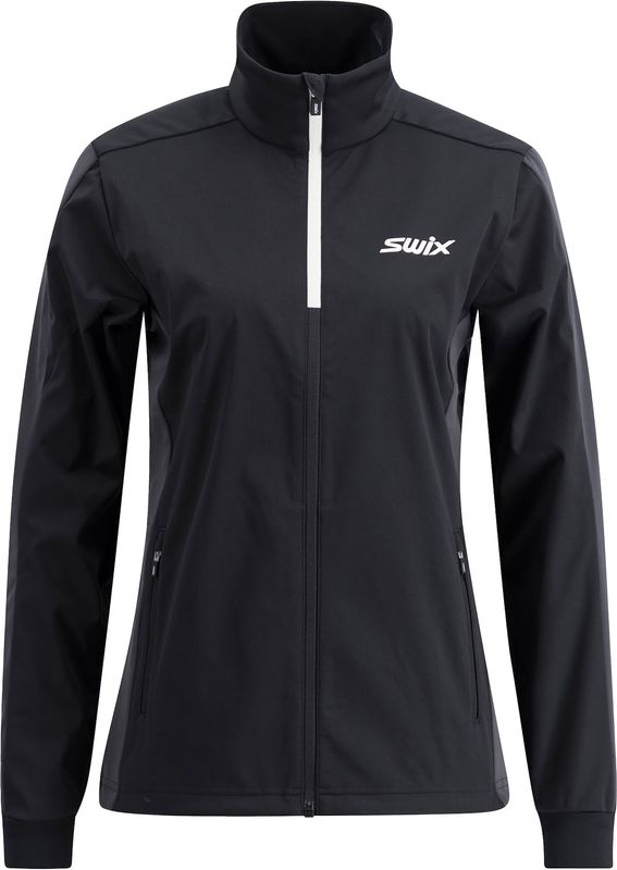 Swix Cross Jacket W-BLACK-XL