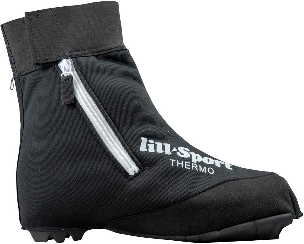 Lillsport Boot Cover Thermo-BLACK-40/41