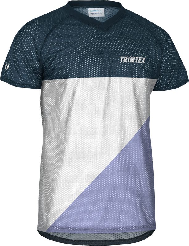Trimtex Basic Mesh O-Shirt SS M