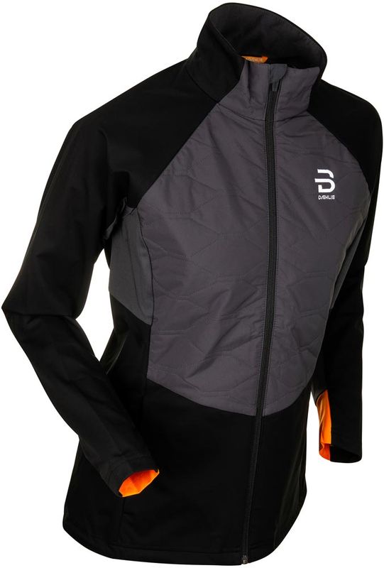 Dahlie Jacket Challenge 2.0 W Längdskidjacka Black, S