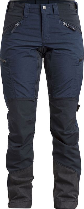 Lundhags Makke Pant W Vandringsbyxa Light Navy, 40