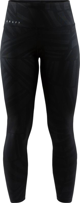 Craft Charge 7/8 Tights W Löpartights Black, L