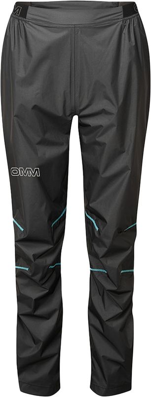 OMM Halo Pant W Löparbyxor Black, L