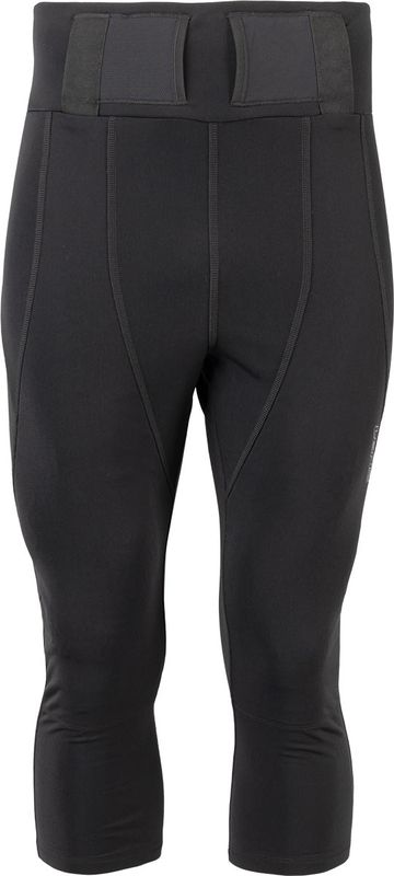 LENZ Heat Pants 2.0 Längdskidbyxor Black, L