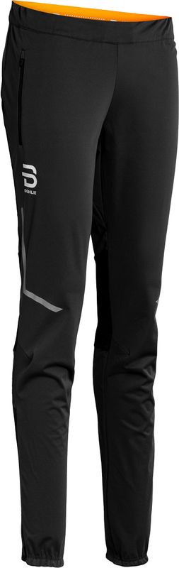 Dahlie Pants Pro 2.0 W Längdskidbyxor Black, XS