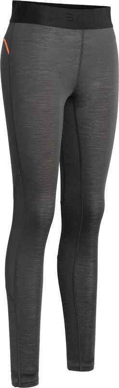 Dahlie Performance Wool Pants W Underställ Byxa Obsidian, S