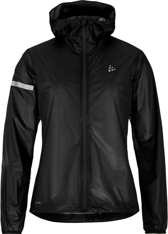 Craft PRO Hydro Lightweight Jacket W Löparjacka Black, M