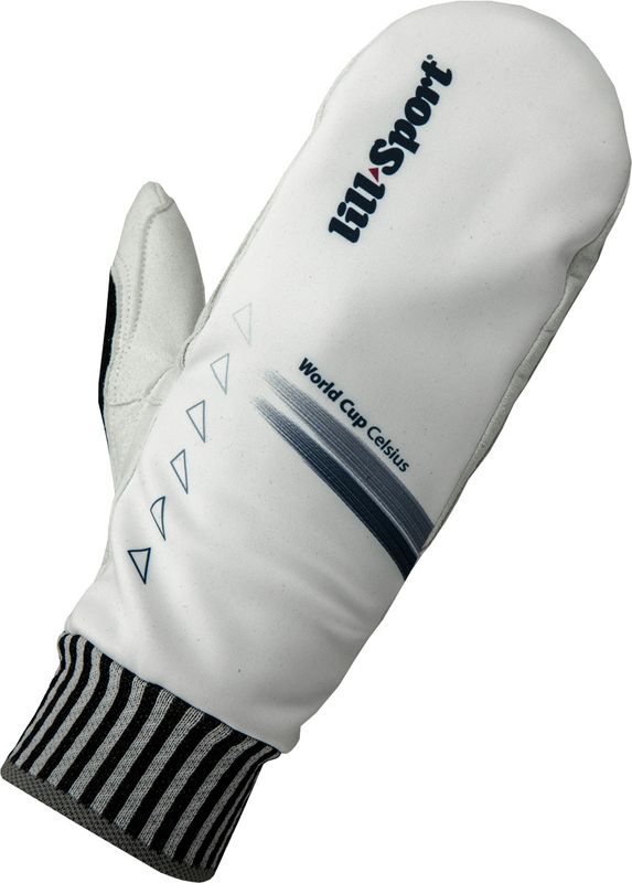 Lillsport Celsius Race Mitt World Cup Tumvantar White, 10