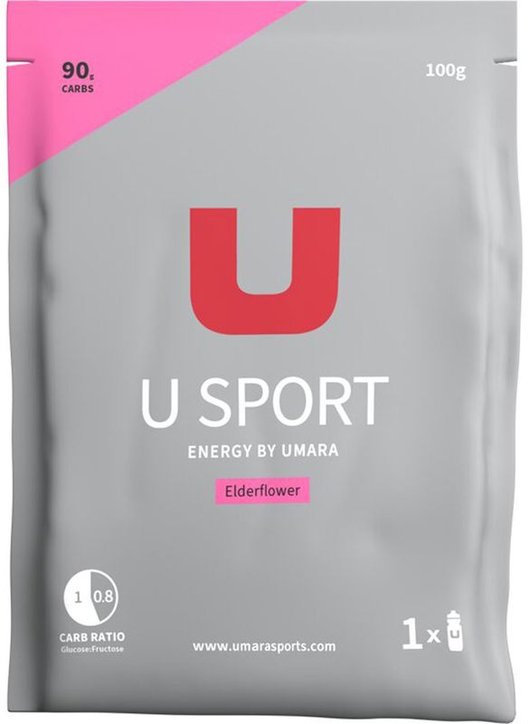 Umara U Sport 1:0.8 100g-FLÄDER