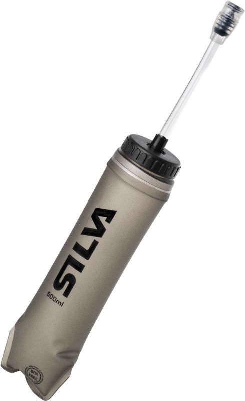 Silva Soft Flask Straw Lightgrey