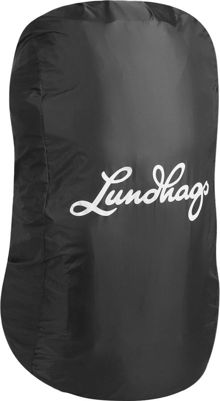 Lundhags Core Rain Cover 35-55 L Ryggsäck Charcoal, OZ