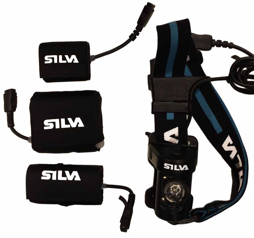 Silva Rechargable Battery Mini-USB-9.9 AH