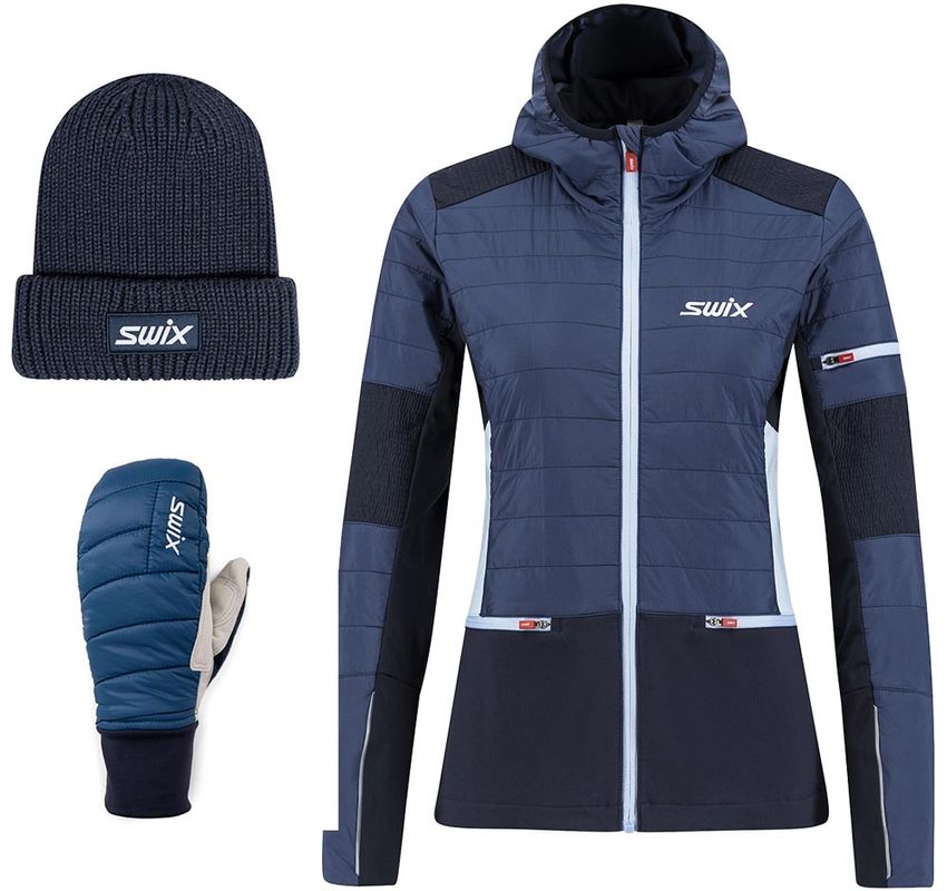 Swix Horizon Dam Klädpaket