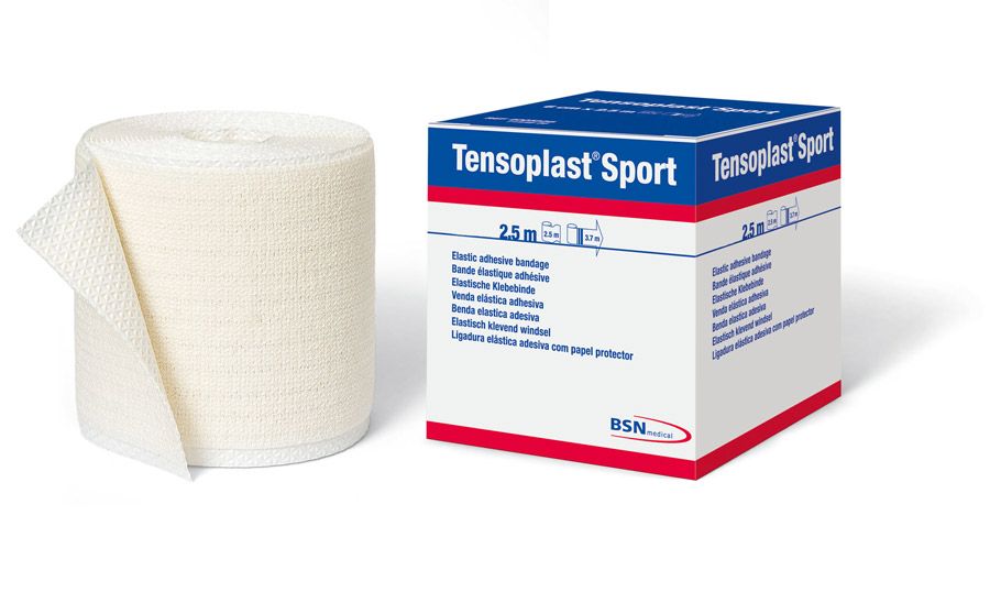 Tensoplast Sport-2,5 CM