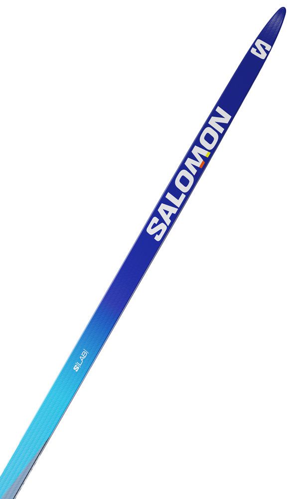 Salomon S/LAB Carbon Skate Blue Prolink