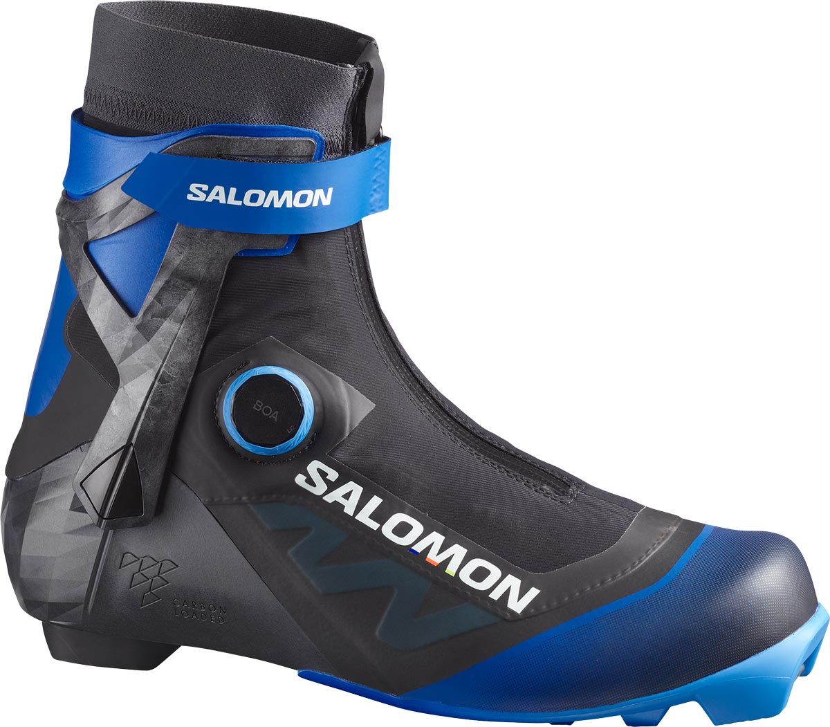 Salomon S/RACE Skiathlon BOA Prolink