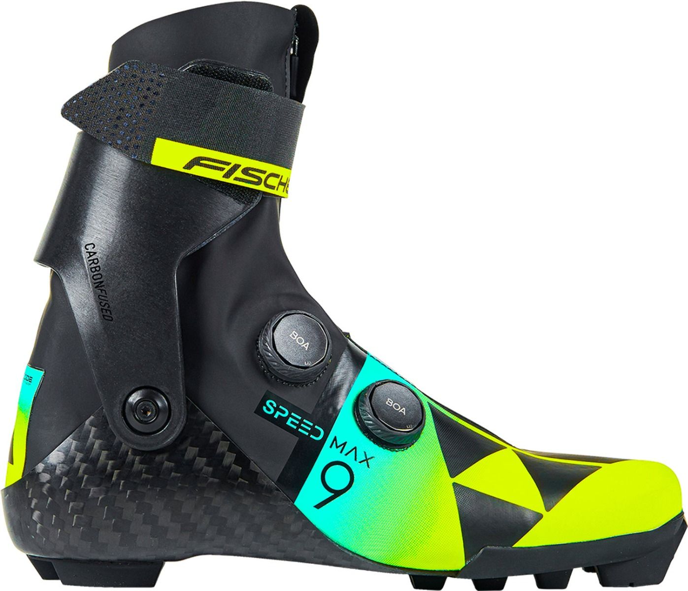 Fischer Speedmax 9 Skate RL BOA