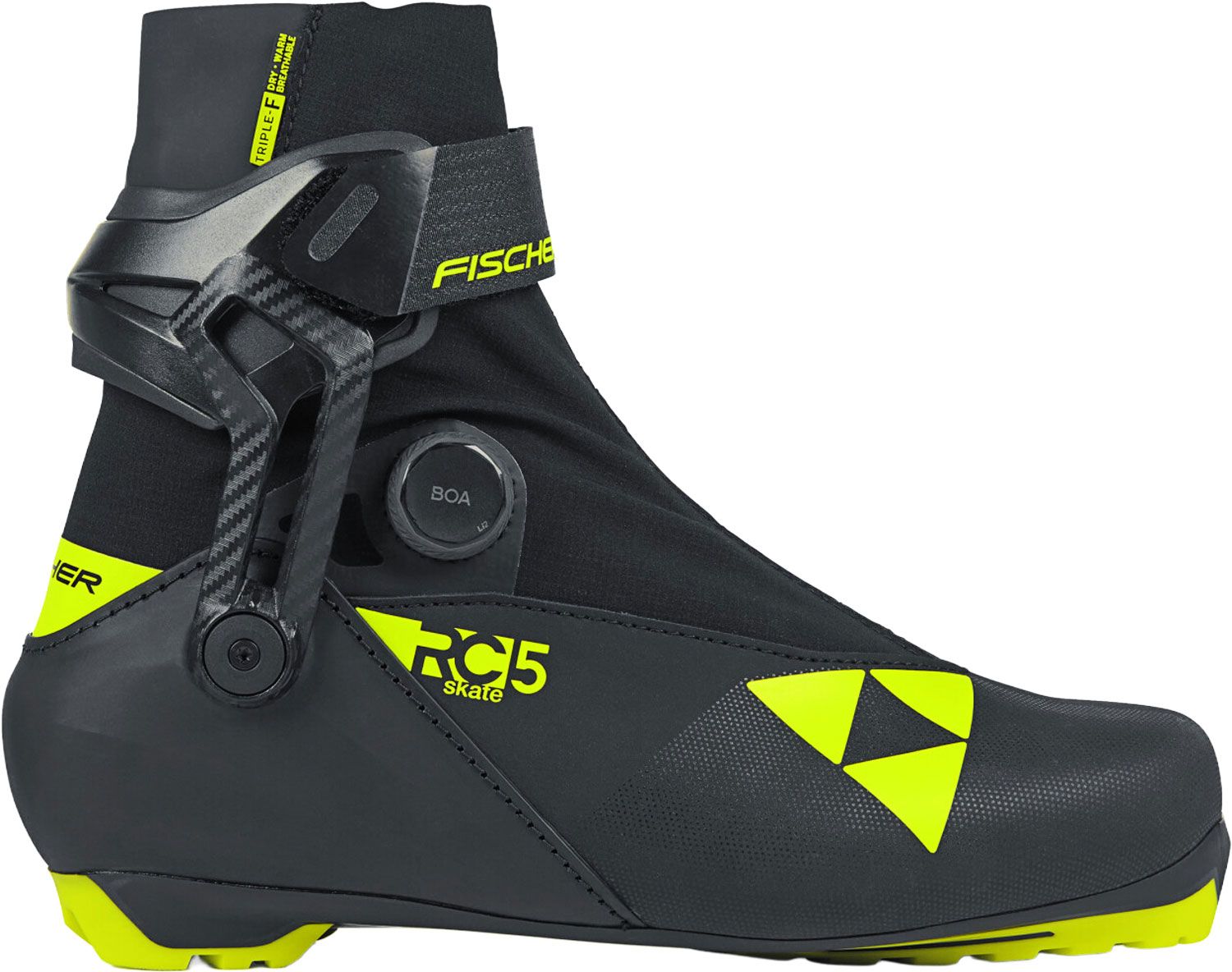 Fischer RC5 Skate BOA