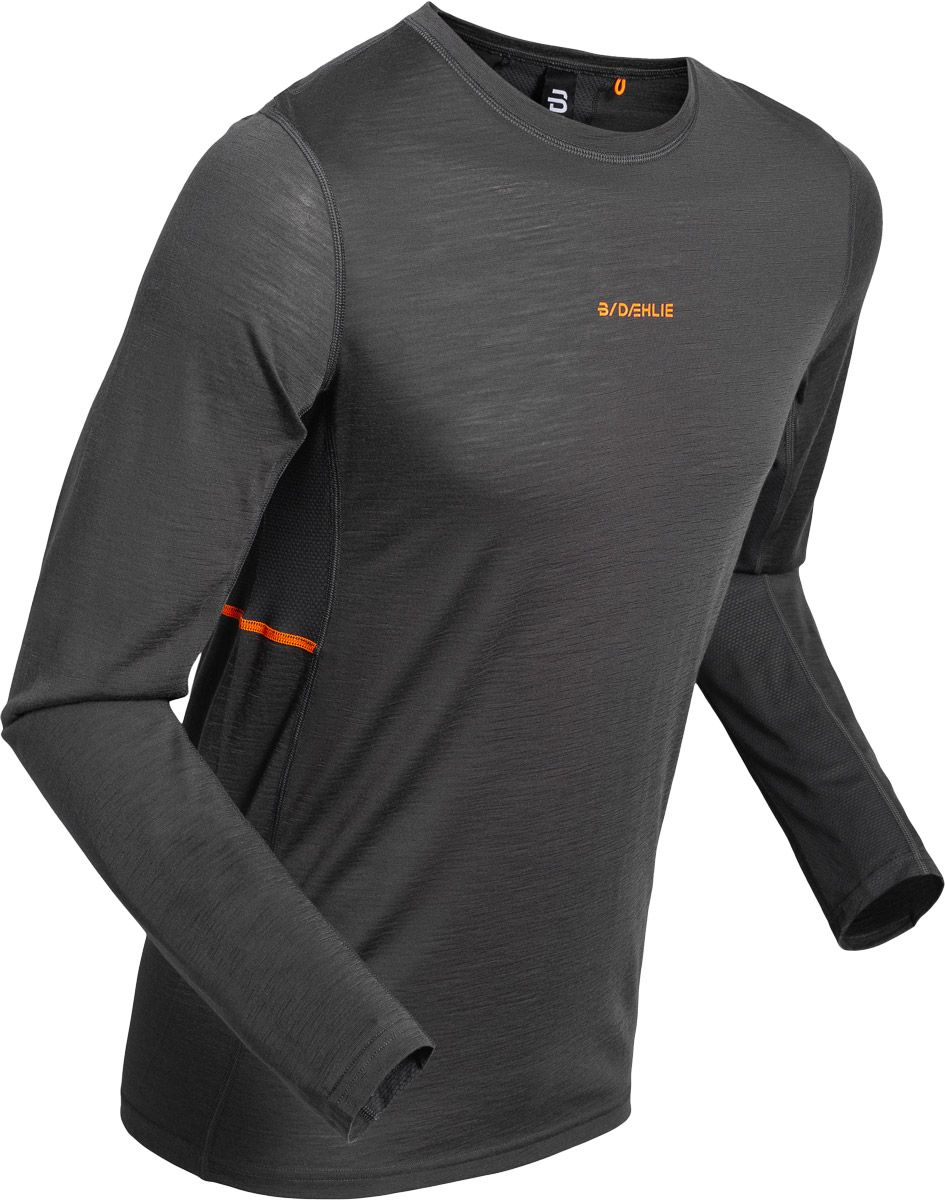 Dahlie Performance Wool LS M