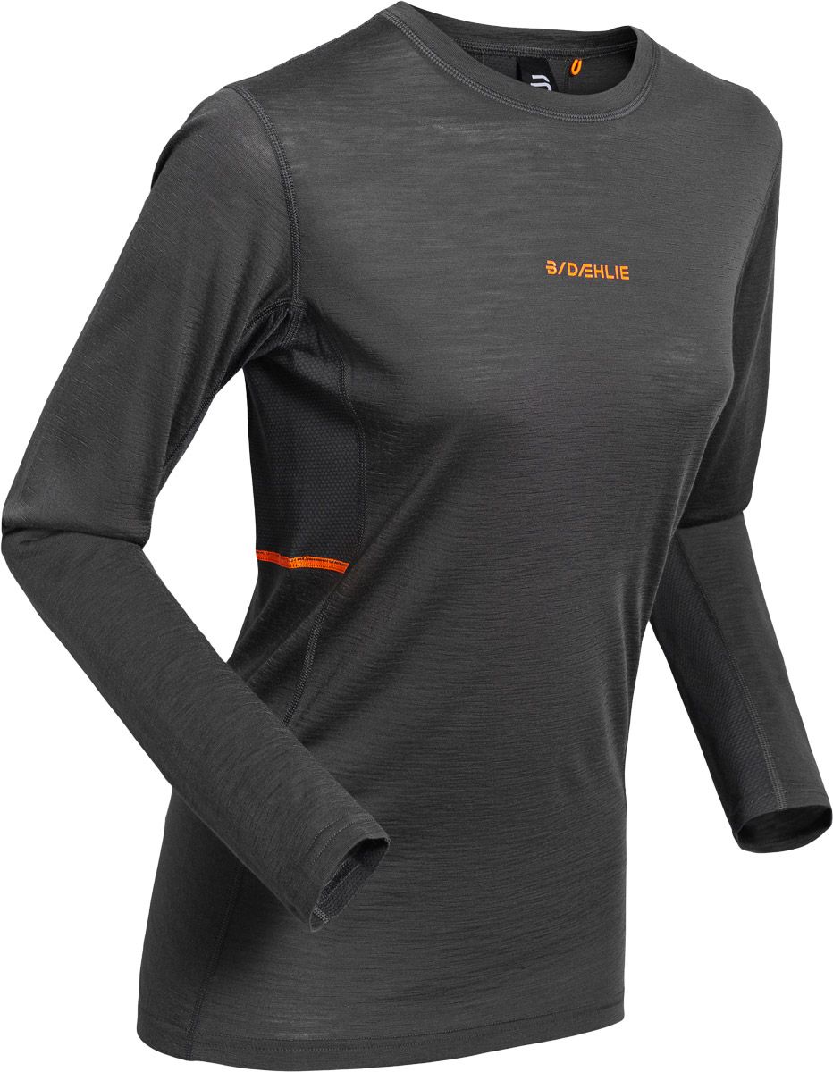 Dahlie Performance Wool LS W