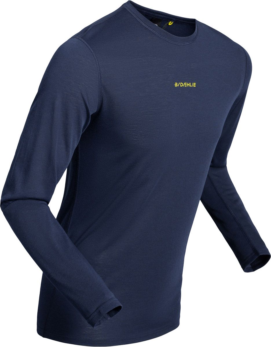 Dahlie Training Wool Mix LS M