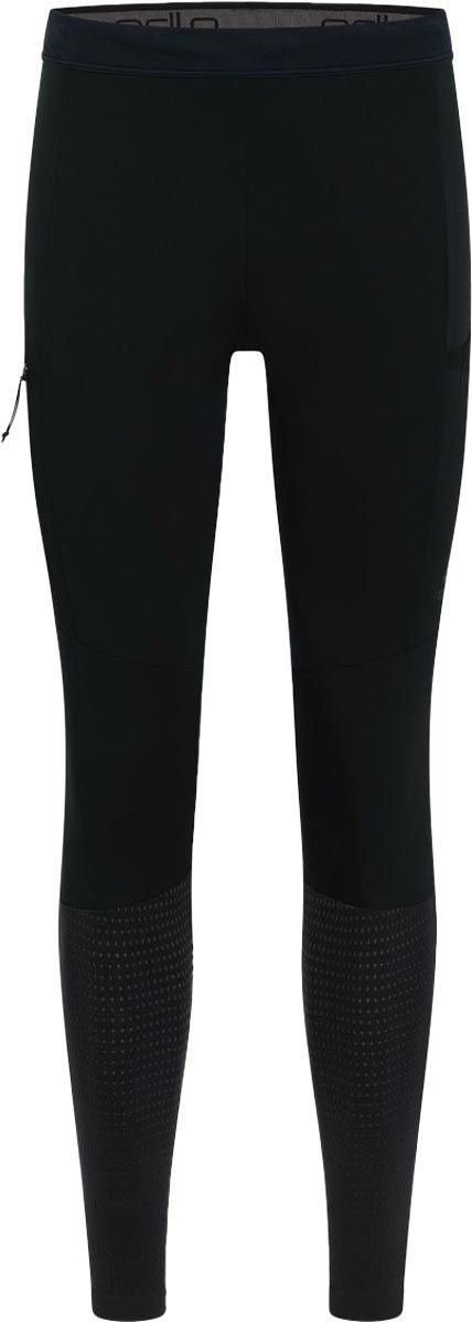 Odlo Zeroweight Pro Performance Wool Windproof XC Tights M