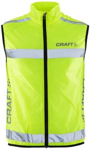 Craft Visibility Vest Neon