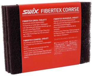Swix Fibertex Grov Violett T0266N