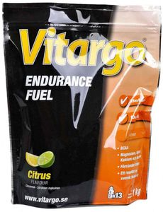 Vitargo Endurance Fuel 1kg Påse-CITRUS