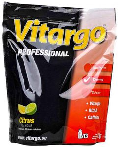 Vitargo Professional 1kg-CITRUS