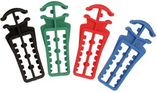 Rex Skid och Stavhållare