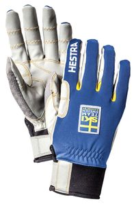 Hestra Ergo Grip Windstopper Race 5-finger