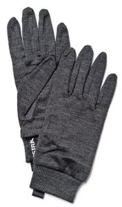 Hestra Wool Liner Active 5-finger-GREY-6
