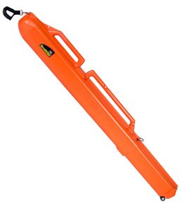 Sportube Series 1 Skicase Orange