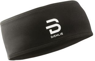 Dahlie Headband Polyknit-BLACK-OZ