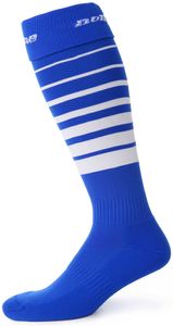 Noname O-Socks Striped-BLUE-S