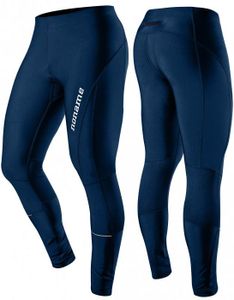 Noname Kimera Long O-Tights Unisex-NAVY-L