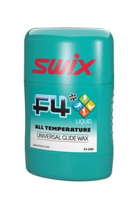 Swix F4 All Temp Glidewax Liquid